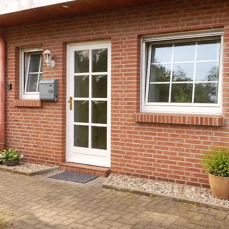 Wohlfuehl-ferienhaus-mit-grossem-garten Casa de Férias *