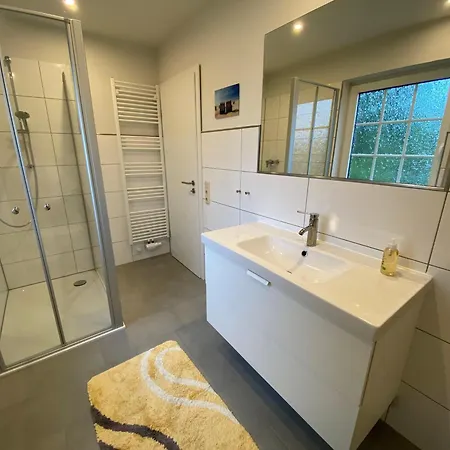 Dom wakacyjny Wohlfuehl-ferienhaus-mit-grossem-garten