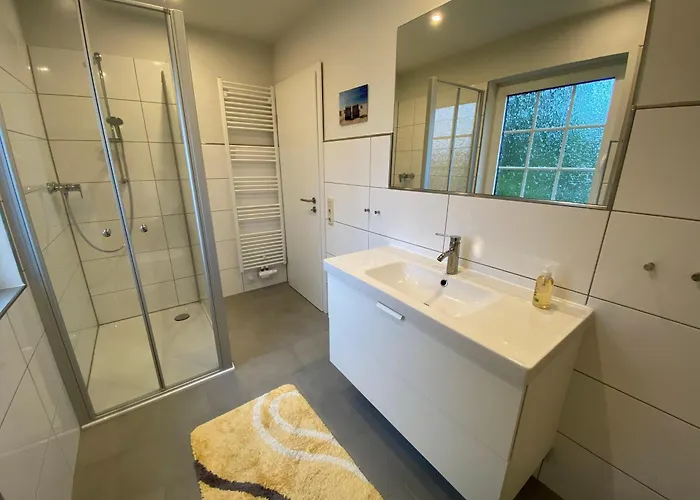 Dom wakacyjny Wohlfuehl-ferienhaus-mit-grossem-garten