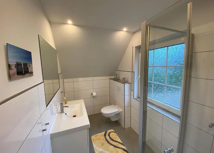 Wohlfuehl-ferienhaus-mit-grossem-garten Dom wakacyjny